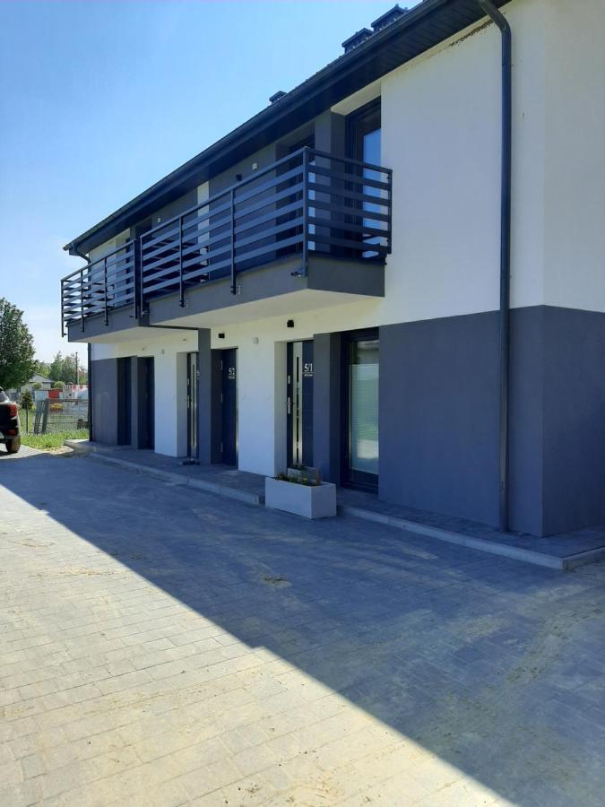 Apartament Miodowy Władysławowo 외부 사진