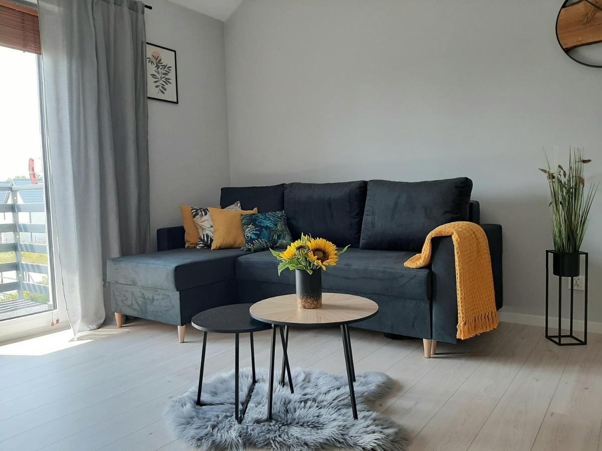 Apartament Miodowy Władysławowo 외부 사진